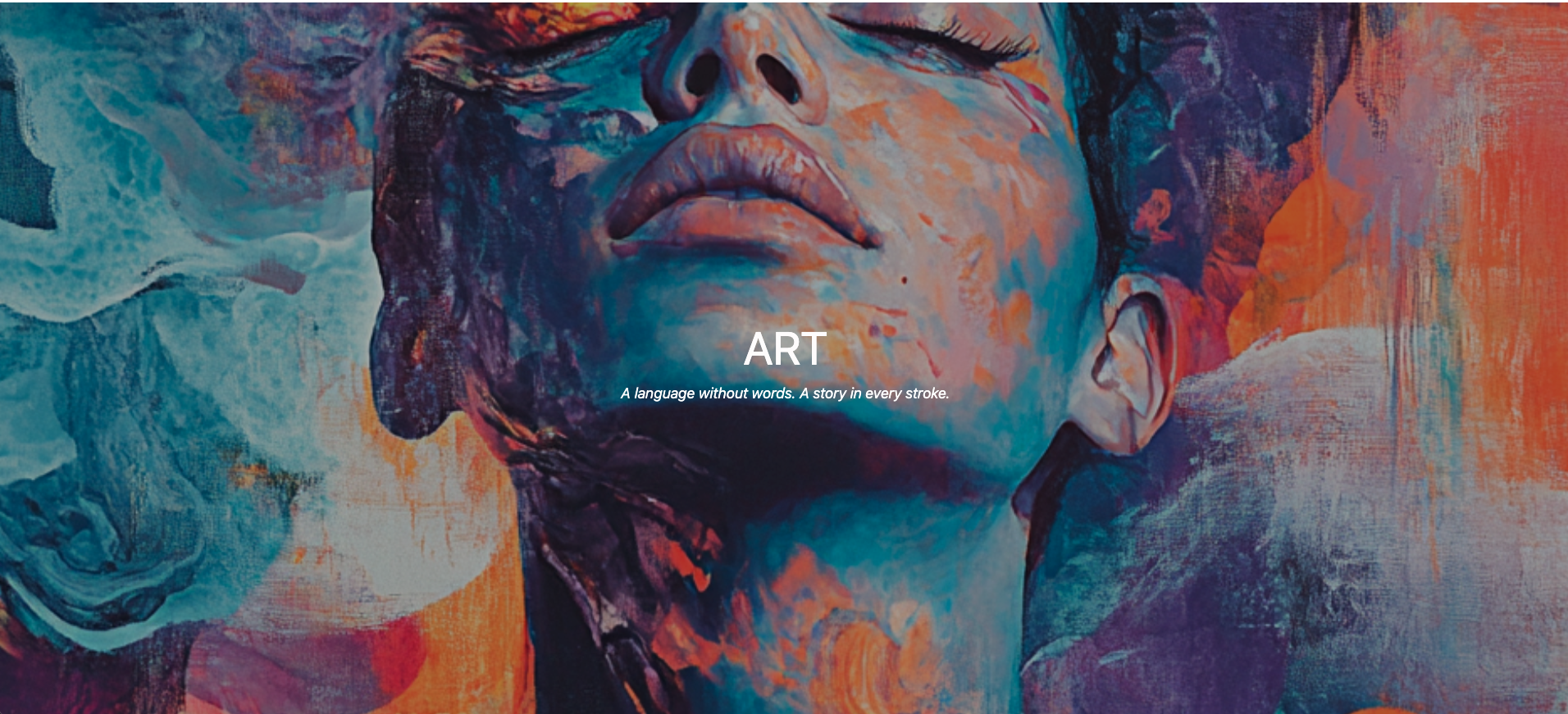 Portfolio example